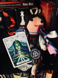 Feb 6th 2019 |  Community Oracle Reading