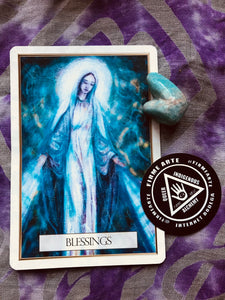 Feb 5th 2019 | Community Oracle Reading