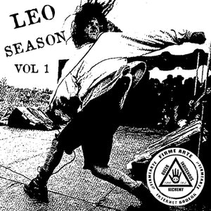 Leo Season Vol 1 | Digital Mixtape