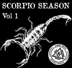 Scorpio Season | Vol 1 | Digital Mixtape