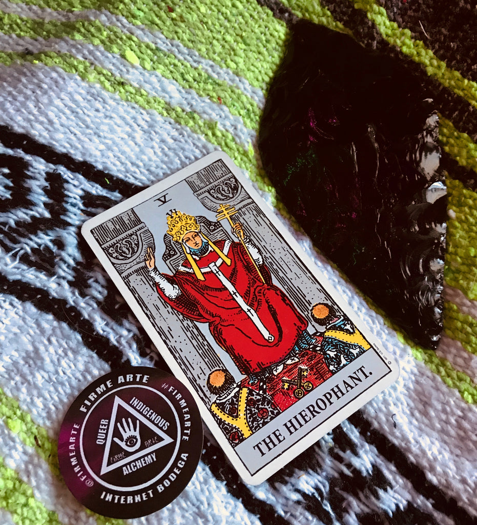 September 17+ 18th 2018 | Community Tarot Reading