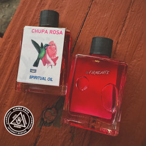 Ritual oil - Hummingbird | Chuparosa