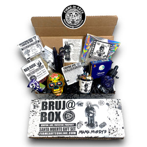 2023 Bruj@ Box | Mama Muerte | Santa Muerte | Gift Set