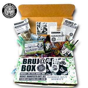 2023 Bruj@ Box | Gimme Dat Money | Money Manifesto | Gift Set