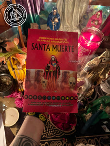 Ritual Bath + Floor Wash | Santa Muerte