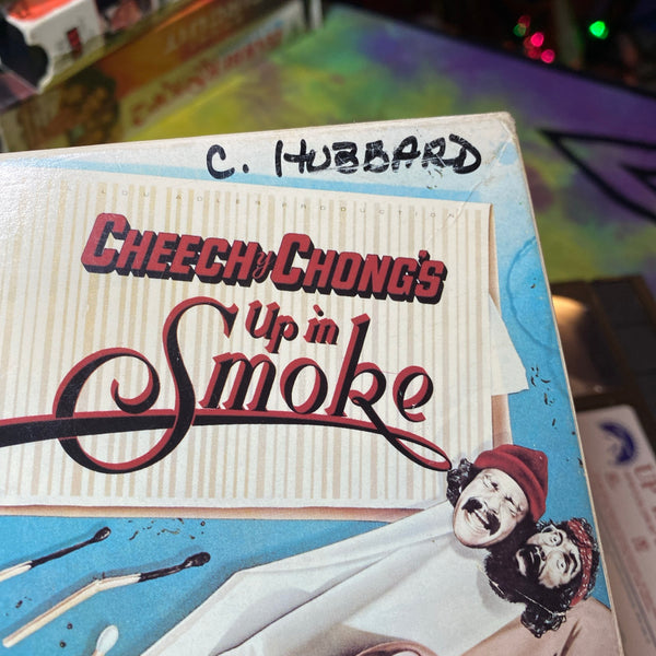 VHS | Cheech & Chong’s Up in Smoke