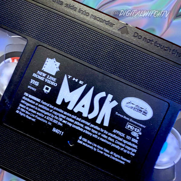 VHS - The Mask