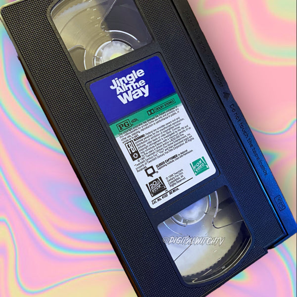 VHS - Jingle all the way