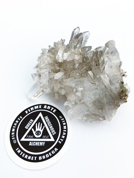 Himalayan Quartz Cluster City