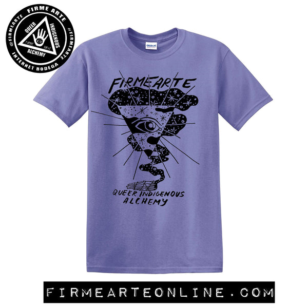 Spell Shirt | Smoke Magick | Limited Edition