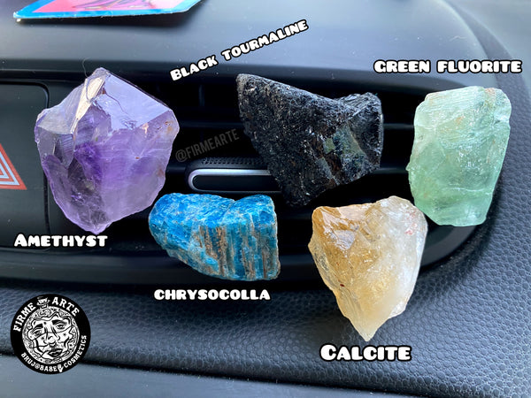 Crystal Car Companions | Crystal Car Clips