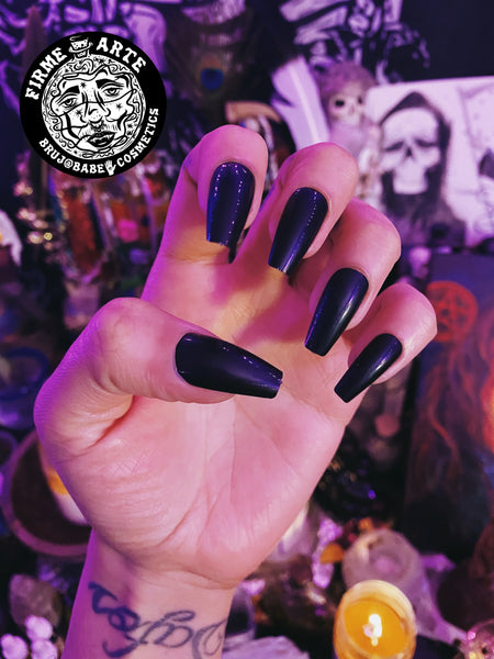 Nail Worship | Manicure Ritual | Fuck Outta Here