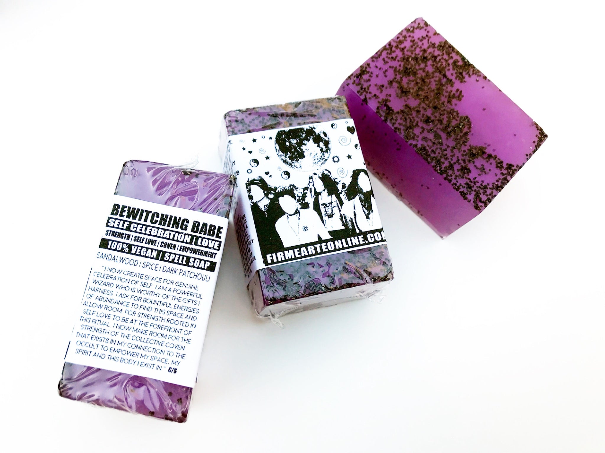 Spell Soap | Bewitching Babe | Self Celebration & love