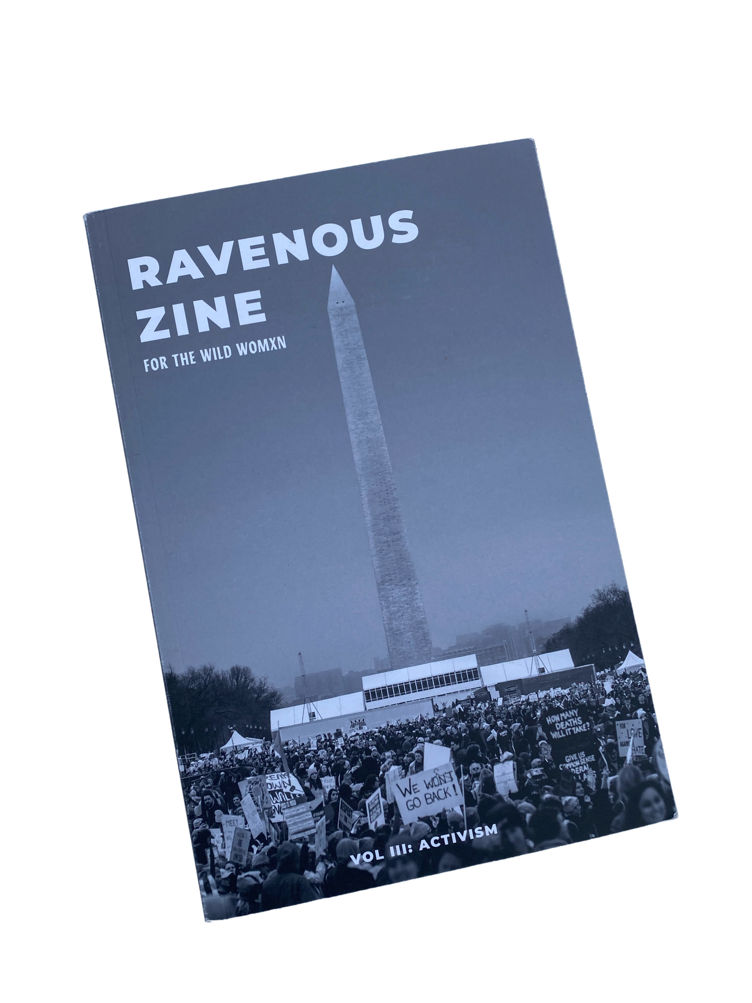 Books | Ravenous Zine