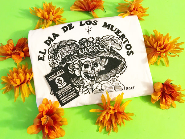 Spell Shirt | Dia De Los Muertos | La Catrina