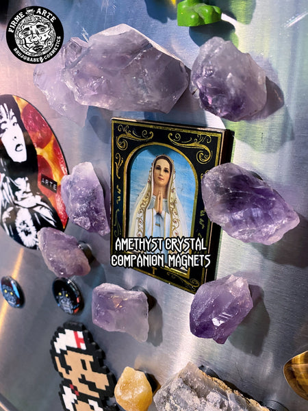 Crystal Companion Magnets