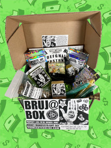 2022 Bruj@ Box | Gimme Dat Money | Money Manifesto | Gift Set