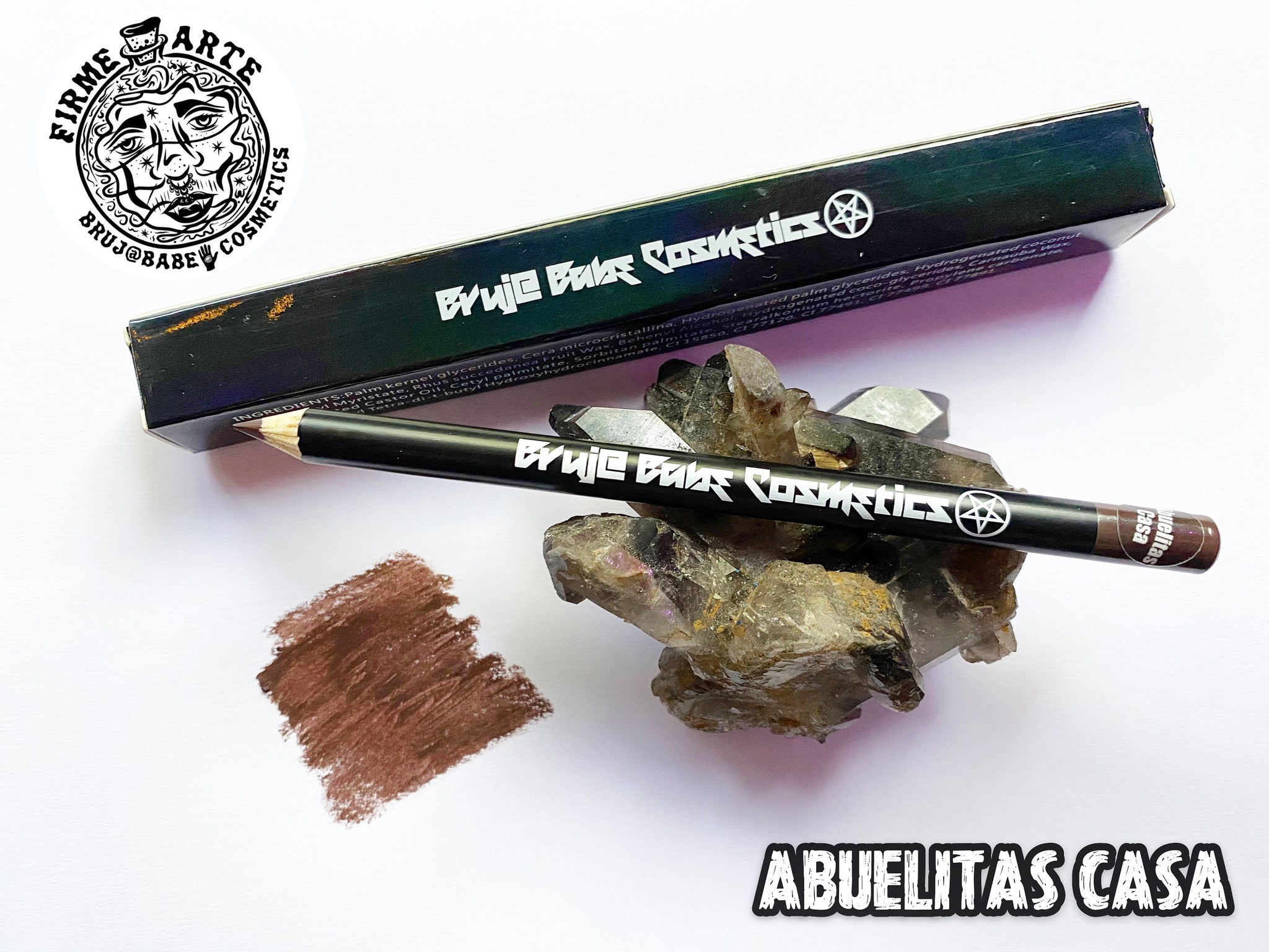 Lip + Eye Liners | Abuelitas Casa