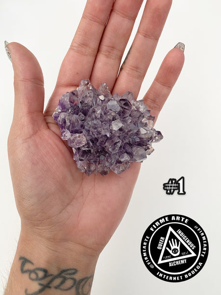 Crystals | Amethyst Clusters