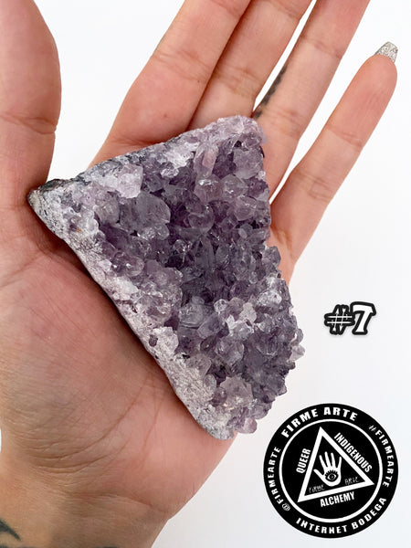 Crystals | Amethyst Clusters