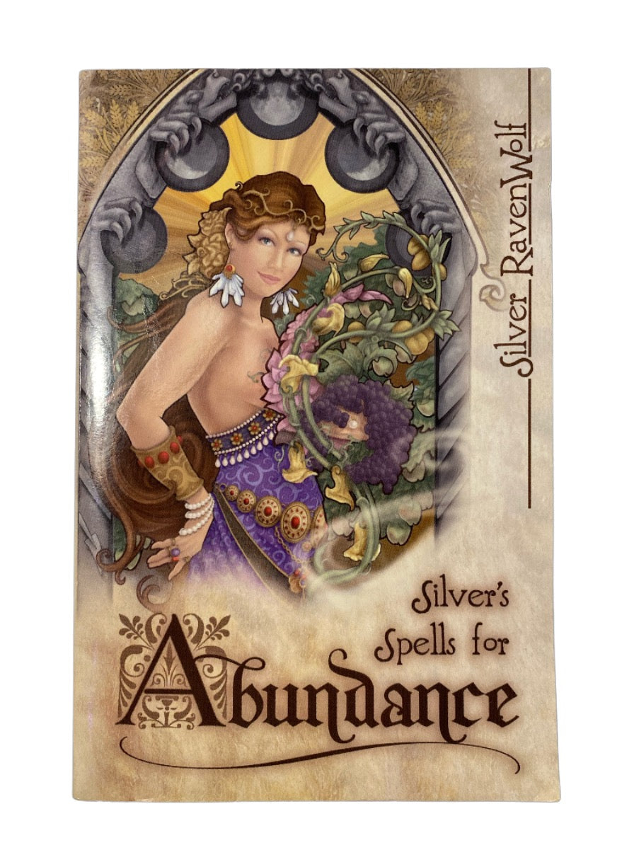 Books | Silver's Spells for Abundance