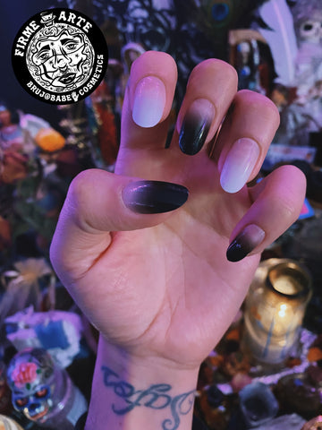 Nail Worship | Manicure Ritual | Glamour