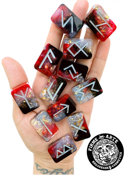 Rune Stone Set | Custom Sets