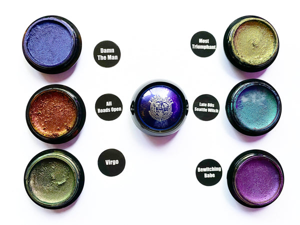 High Pigment |  Makeup Minis