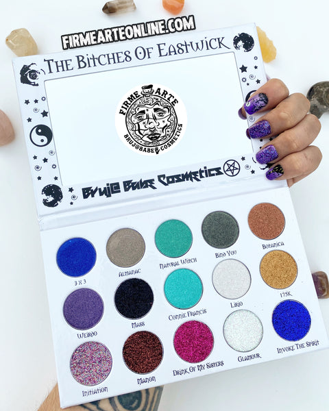 Eye Worship | Palette | The Bitches Of Eastwick Palette