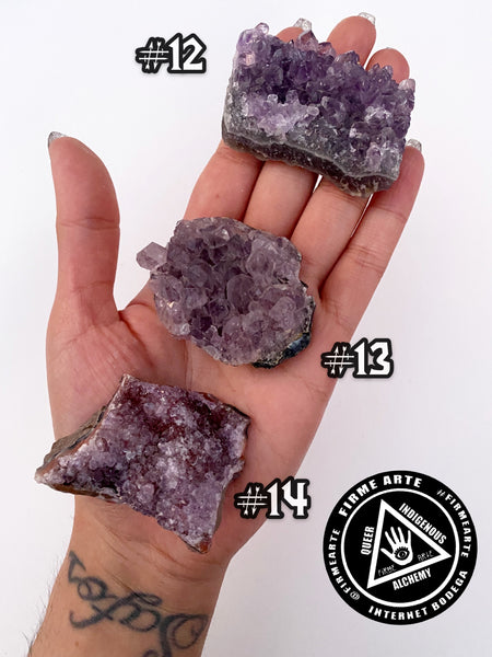 Crystals | Amethyst Clusters