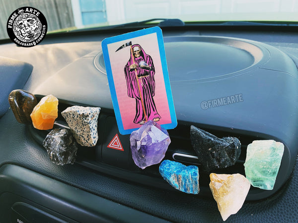 Crystal Car Companions | Crystal Car Clips