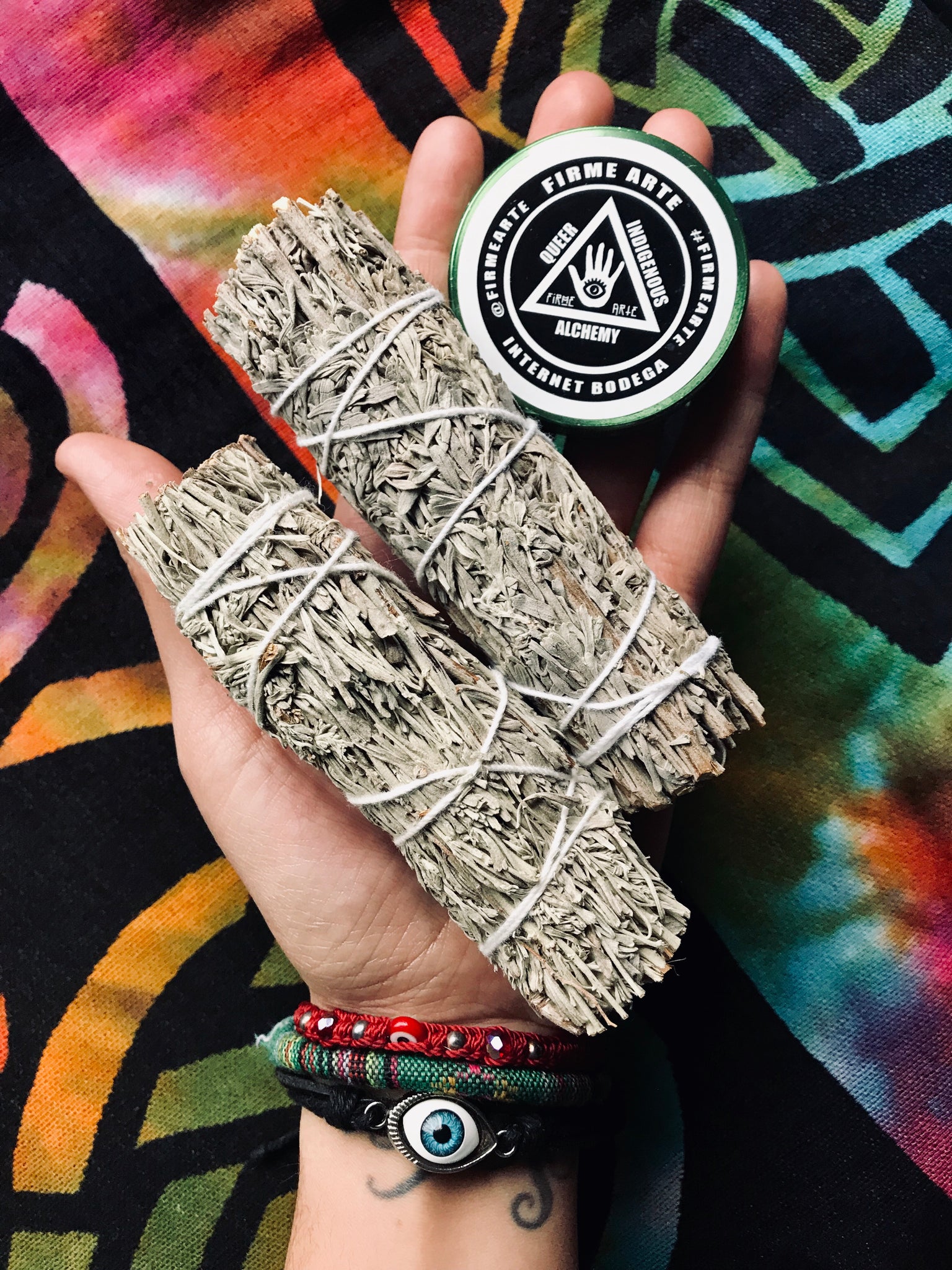 Botanical Bundle | Mountain Sage + Copal