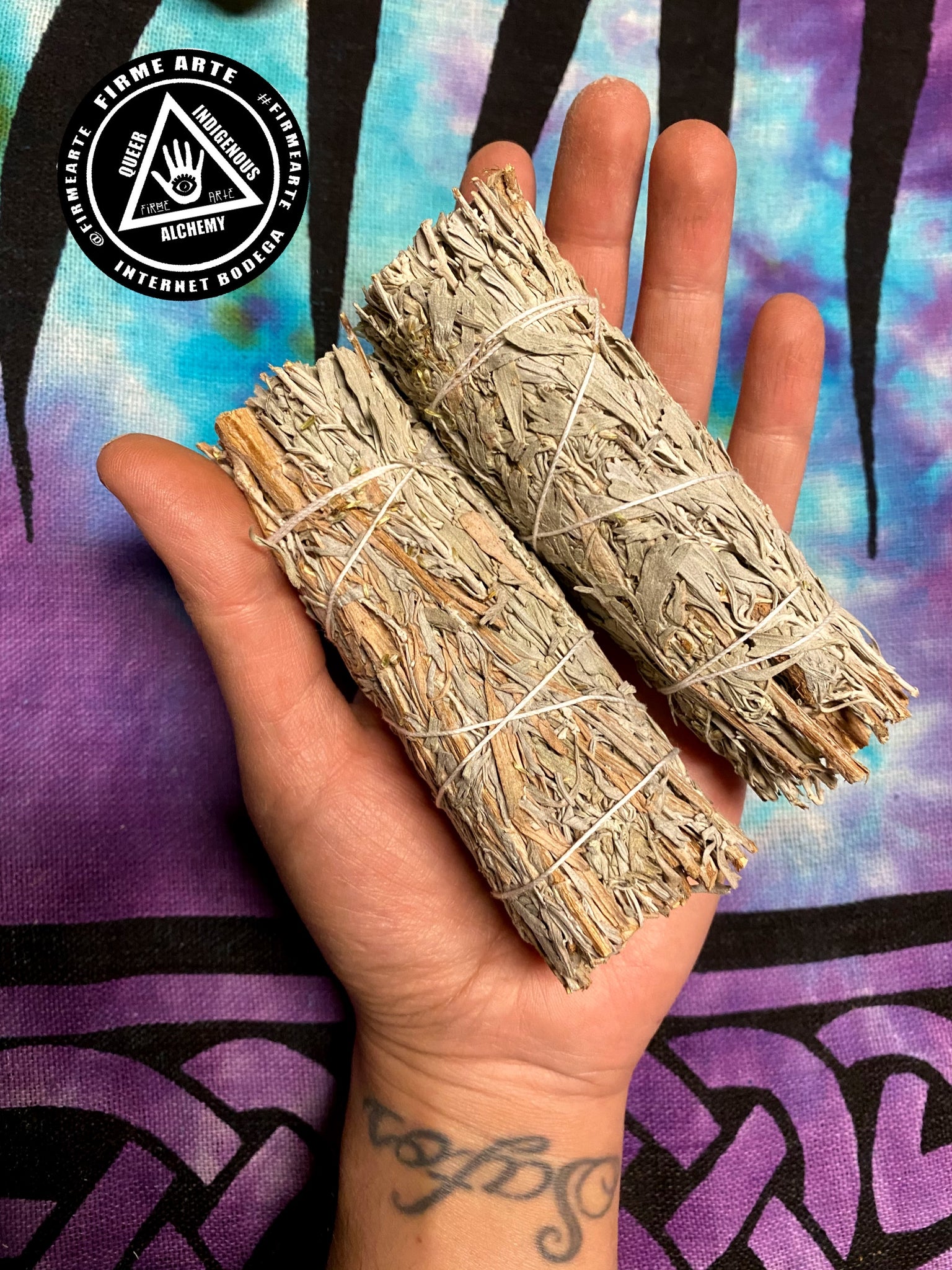 Botanical Bundle | Mountain Sage + Palo Santo