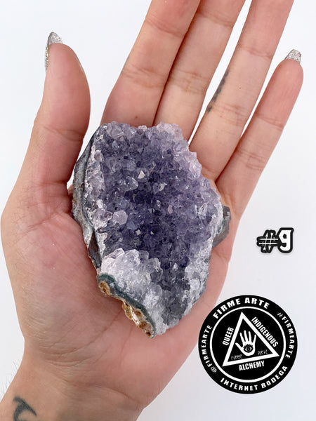 Crystals | Amethyst Clusters