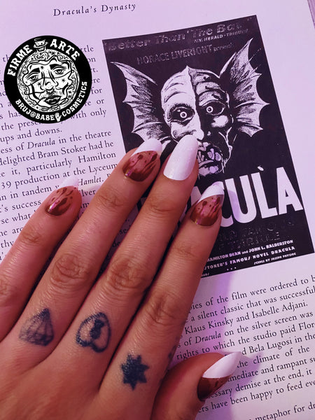 Nail Worship | Manicure Ritual | Lost Boys