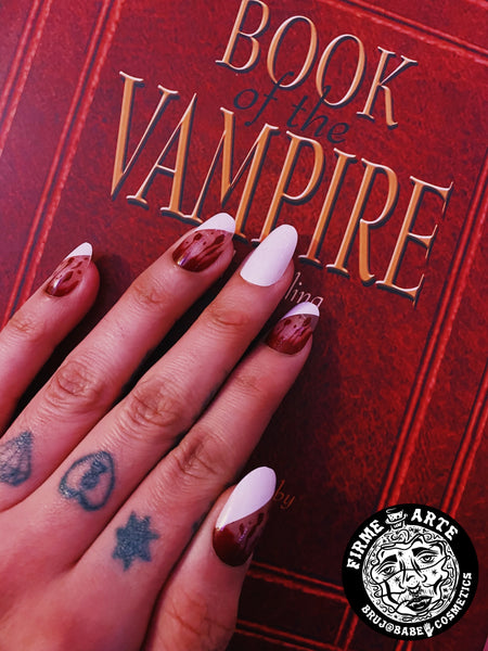 Nail Worship | Manicure Ritual | Lost Boys