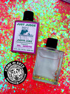 Ritual oil - Indio | Just Judge