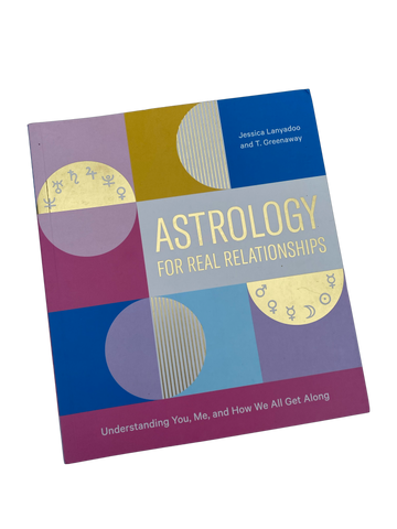 Books | Astrology for real relationships