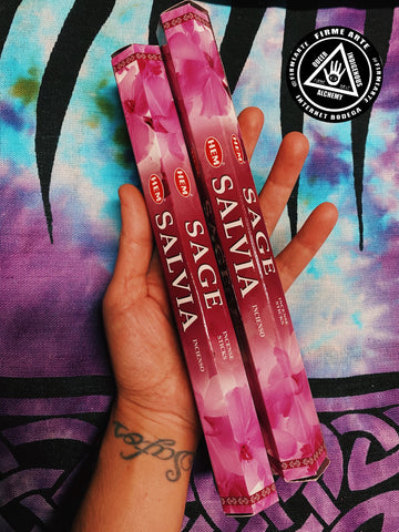 Incense sticks | Sage