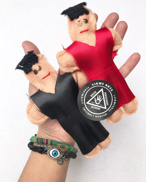 Spirit Dolls | Masc & Femme