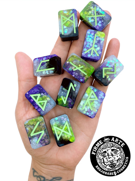 Rune Stone Set | Custom Sets