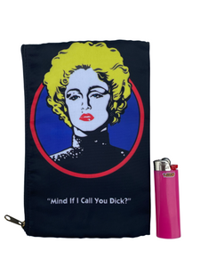 Stash Bag | Madonna Dock Tracy | Medium