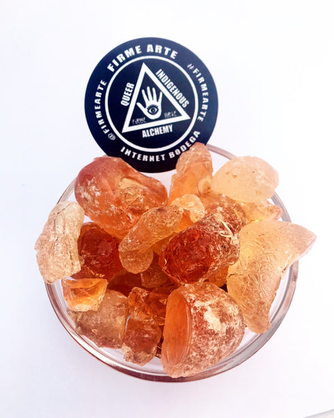 Raw Ritual Incense Resin | Gum Arabic