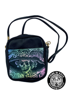 Side Bag | Santa Muerte | Dia De Los Muertos