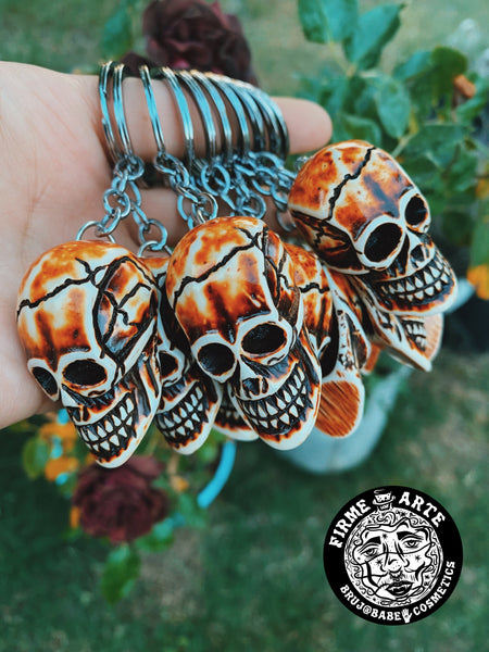 Keychain | Santa Muerte