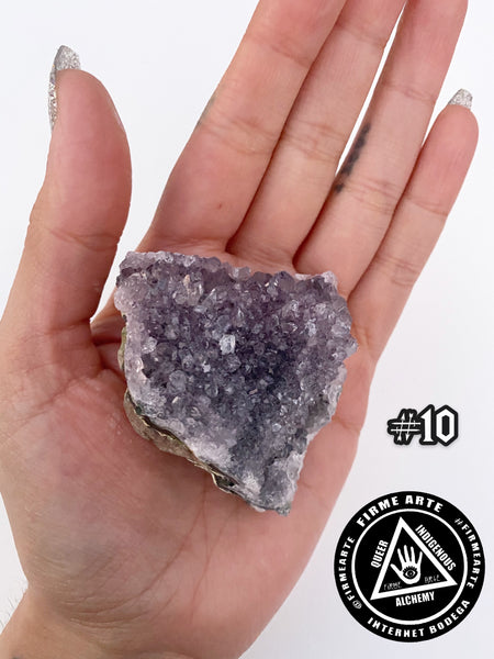 Crystals | Amethyst Clusters