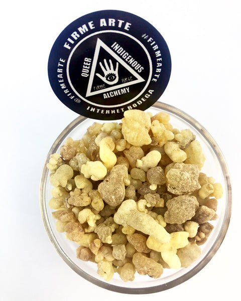 Raw Ritual Incense Resin | Frankincense