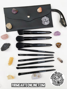 Makeup Wands | 10 Piece Bruj@ Bag Set