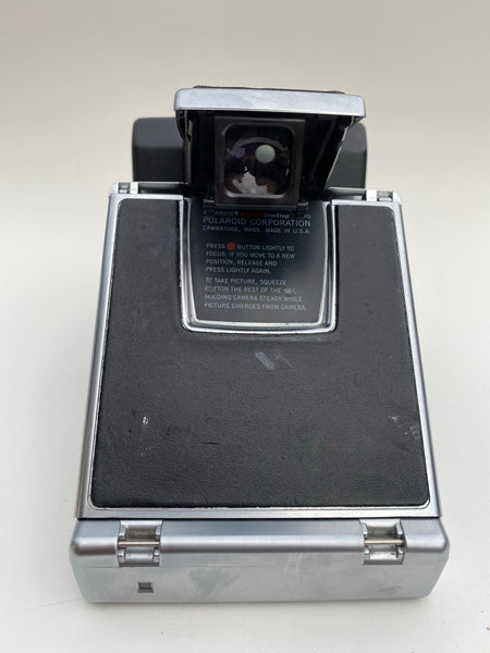 Vintage Camera | Polaroid Land Camera SX-70 Autofocus