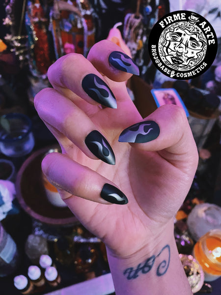 Nail Worship | Manicure Ritual | Brujeria